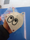 رادیات خنک کن دنا اتومات برند Transpin
