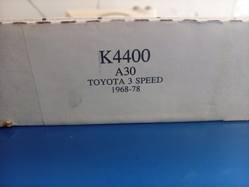 کیت کامل تویوتا (A30) 1968/1978